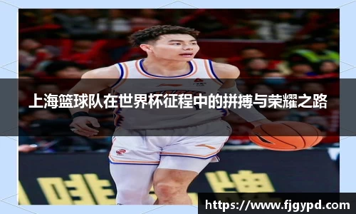 上海篮球队在世界杯征程中的拼搏与荣耀之路