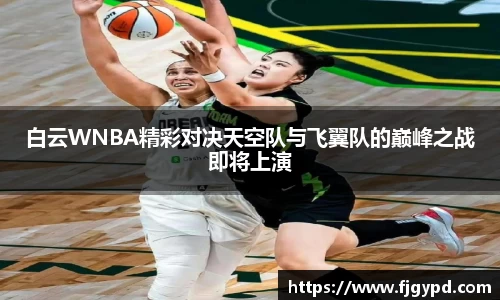 白云WNBA精彩对决天空队与飞翼队的巅峰之战即将上演