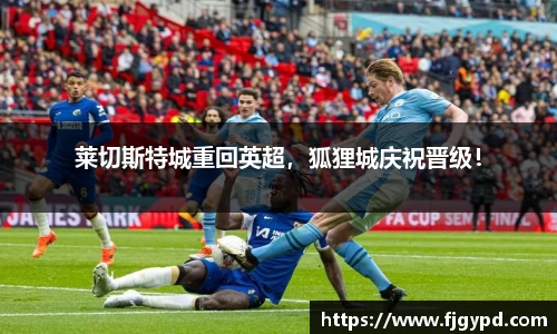 莱切斯特城重回英超，狐狸城庆祝晋级！